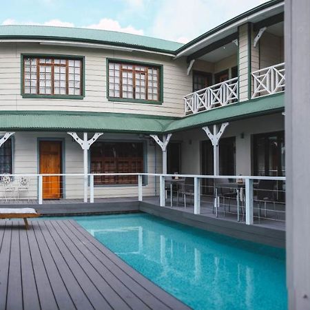 Victoria And Alfred Guest House Port Elizabeth Ngoại thất bức ảnh