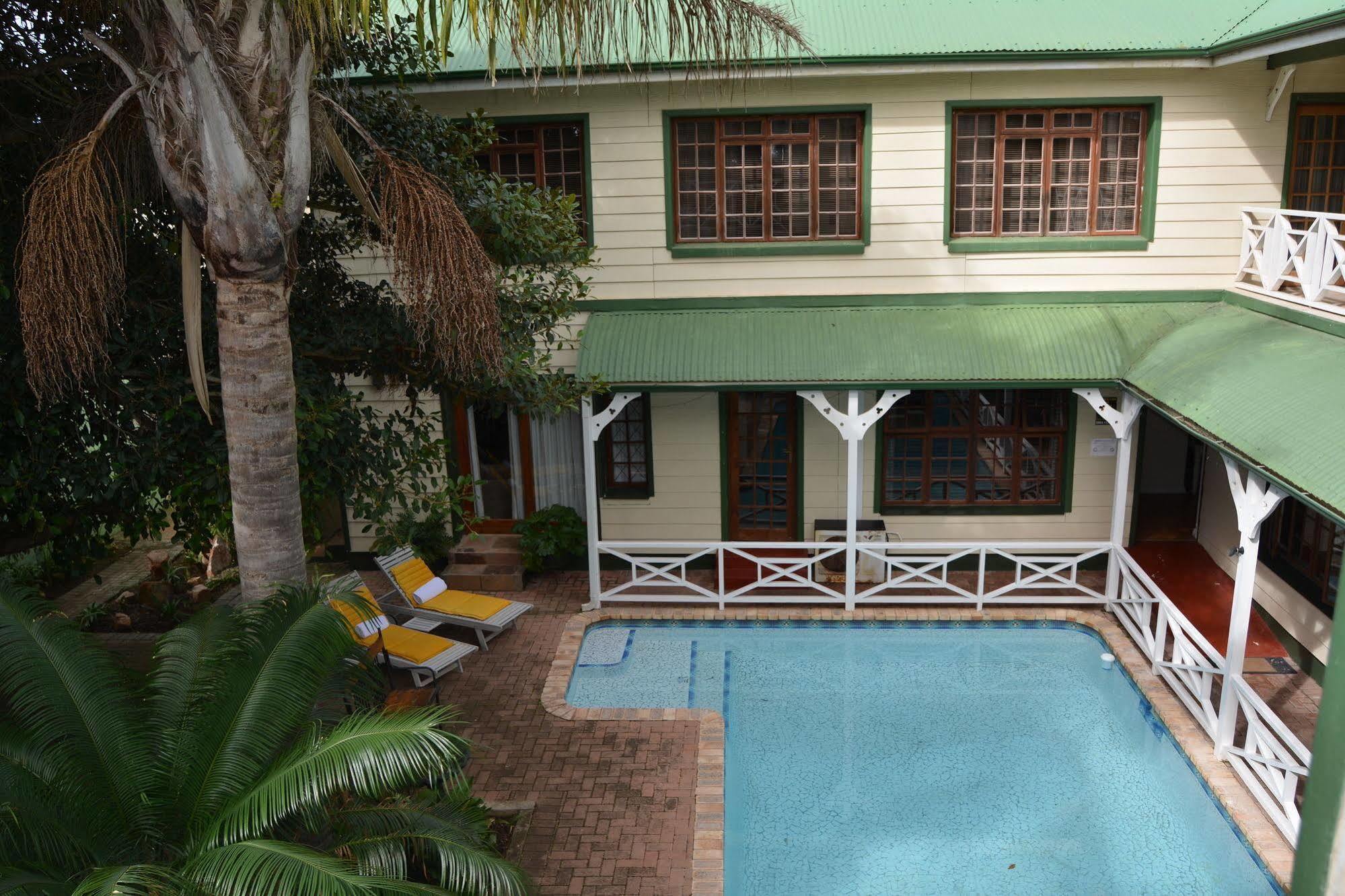 Victoria And Alfred Guest House Port Elizabeth Ngoại thất bức ảnh
