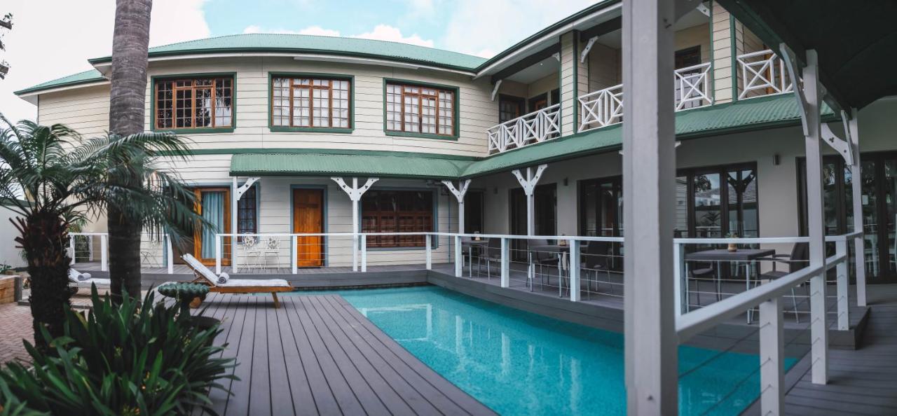 Victoria And Alfred Guest House Port Elizabeth Ngoại thất bức ảnh